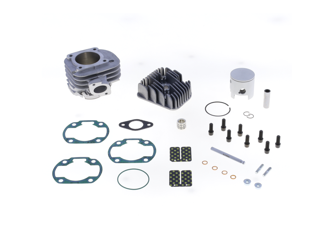 Kit Cilindro Big Bore 47,6mm Minarelli Horizontal 70cc  1