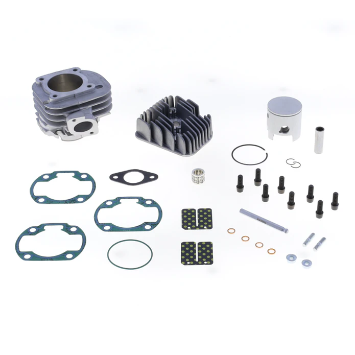 Kit Cilindro Big Bore 47,6mm Minarelli Horizontal 70cc  1