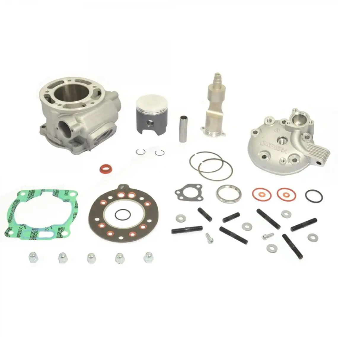 Kit Cilindro Athena Yamaha DTR 125 D65 (170cc)  1