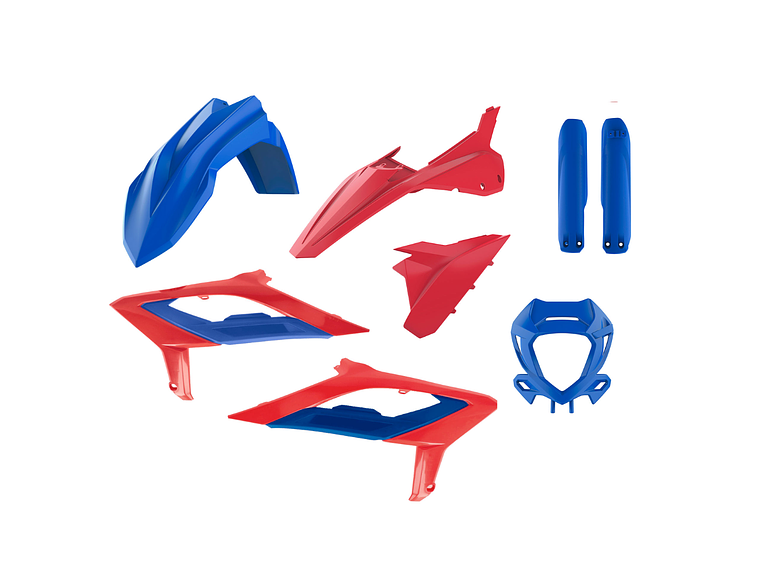 Kit de Plásticos Beta RR 2T/4T Racing (23-24)  1
