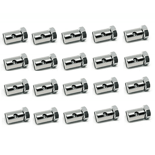 Kit Serra Cabos Vulgar 6x10 