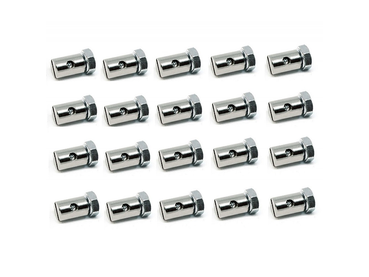 Kit Serra Cabos Vulgar 6x10  1