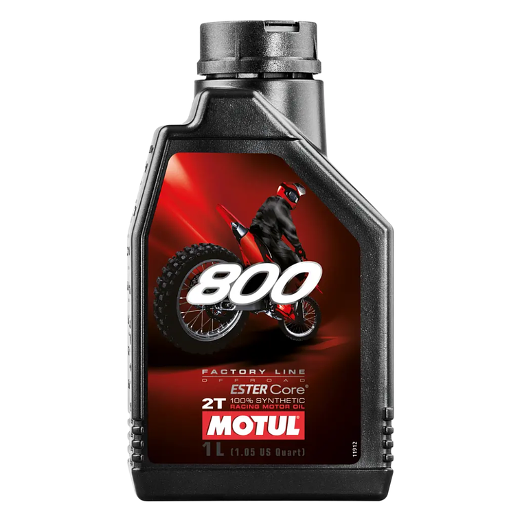 Óleo Motul 800 2T Off Road 1L  1