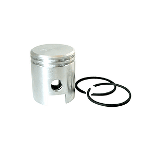 Pistão Vertex 22448 Yamaha DT 50 LC (1 Segmento) 