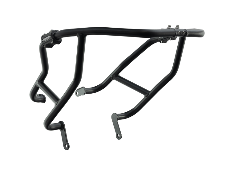 Proteção de Carenagem / Crash Bars Alumínio Honda NC 750 X 2025 - Crosspro  1