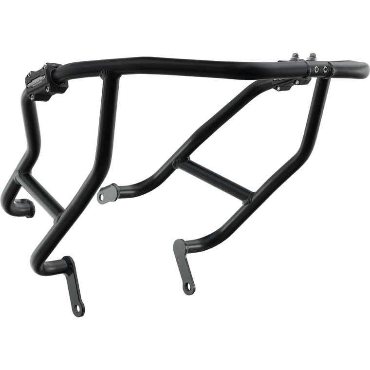 Proteção de Carenagem / Crash Bars Alumínio Honda NC 750 X 2025 - Crosspro  1
