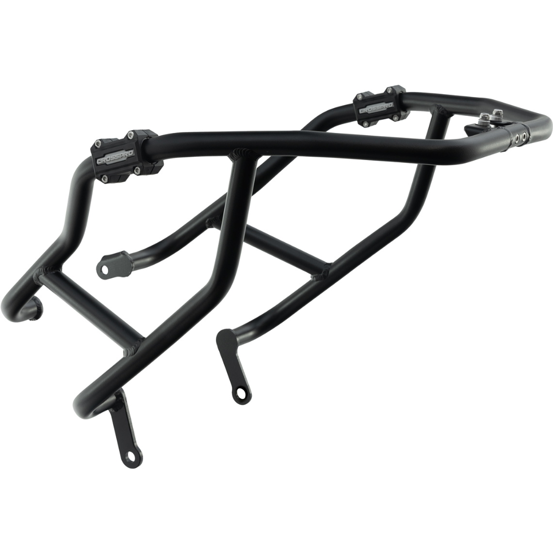 Proteção de Carenagem / Crash Bars Alumínio Honda NC 750 X 2025 - Crosspro  2