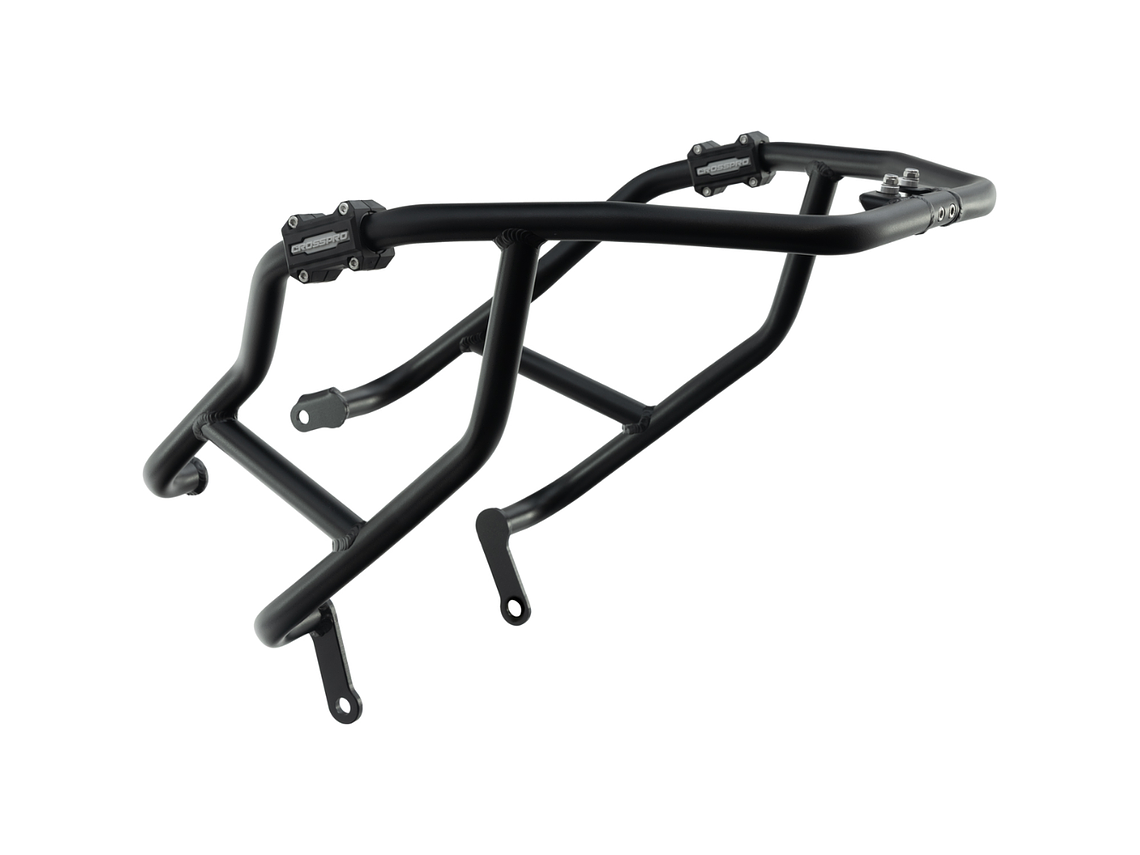 Proteção de Carenagem / Crash Bars Alumínio Honda NC 750 X 2025 - Crosspro  2
