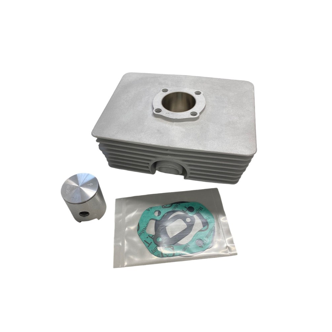 Cilindro Zundapp Famel 5 Velocidades 45mm Alukit  1