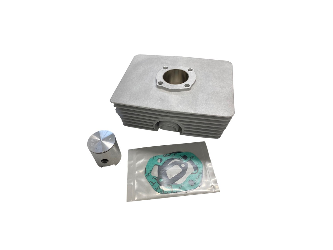 Cilindro Zundapp Famel 5 Velocidades 45mm Alukit  1