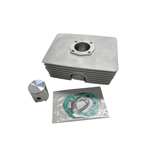 Cilindro Zundapp Famel 5 Velocidades 45mm Alukit 