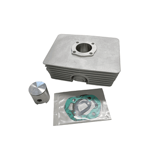 Cilindro Zundapp Famel 5 Velocidades 45mm Alukit 