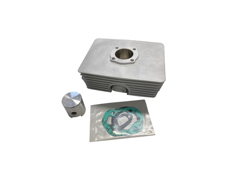 Cilindro Zundapp Famel 5 Velocidades 45mm Alukit  1