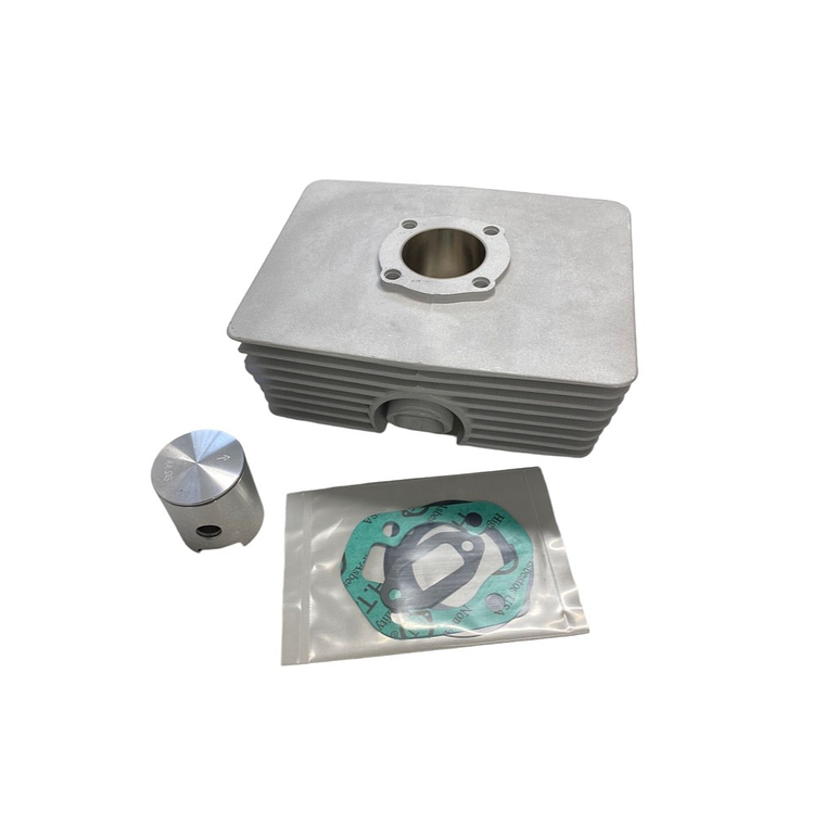 Cilindro Zundapp Famel 5 Velocidades 45mm Alukit  1