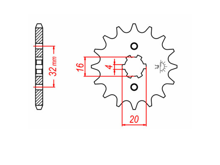 Pinhão Ataque JT JTF1550  2