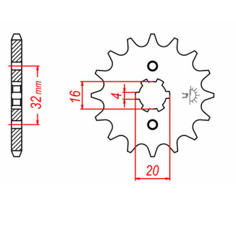 Pinhão Ataque JT JTF1550  2