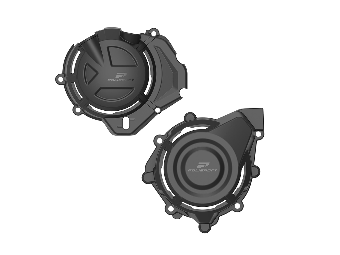 Kit Proteção Tampas Motor CFMOTO 450 MT (2024-25)  1