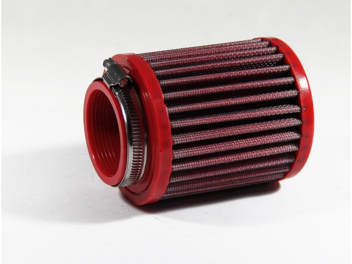 Filtro ar BMC universal cónico Ø52mm x 102mm 1