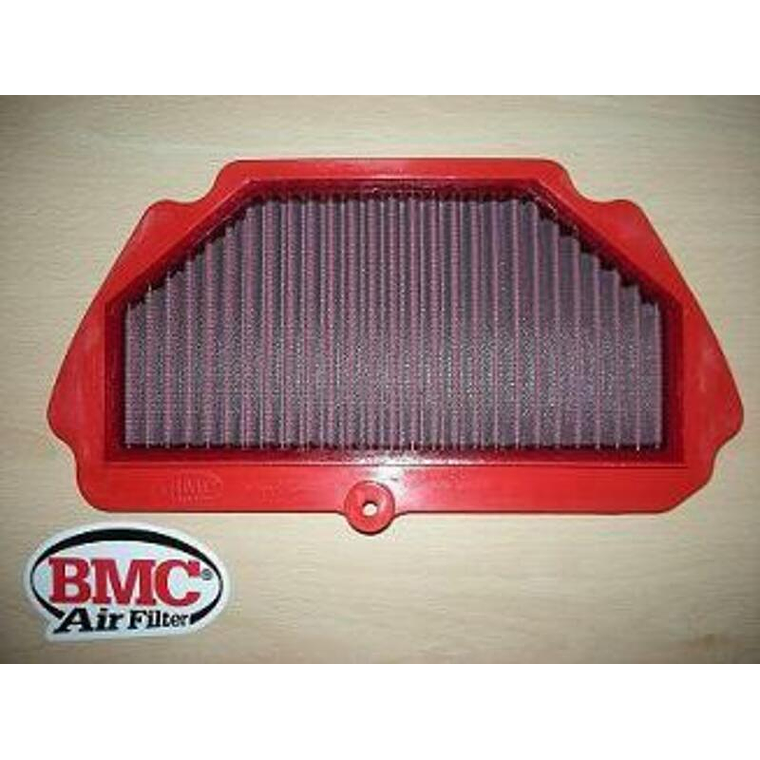 Filtro de ar BMC Kawasaki Ninja ZX-6R 2009/2025 - FM554/04 1