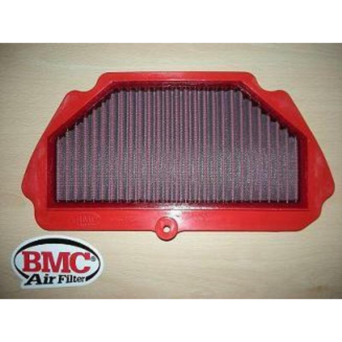 Filtro de ar BMC Kawasaki Ninja ZX-6R 2009/2025 - FM554/04 1