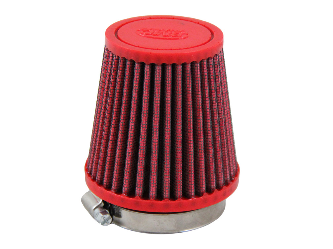 Filtro ar BMC universal cónico Ø60mm x 85mm 1