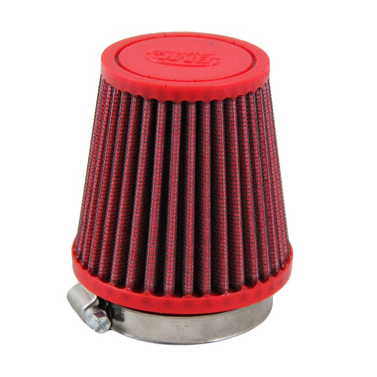 Filtro ar BMC universal cónico Ø60mm x 85mm 1