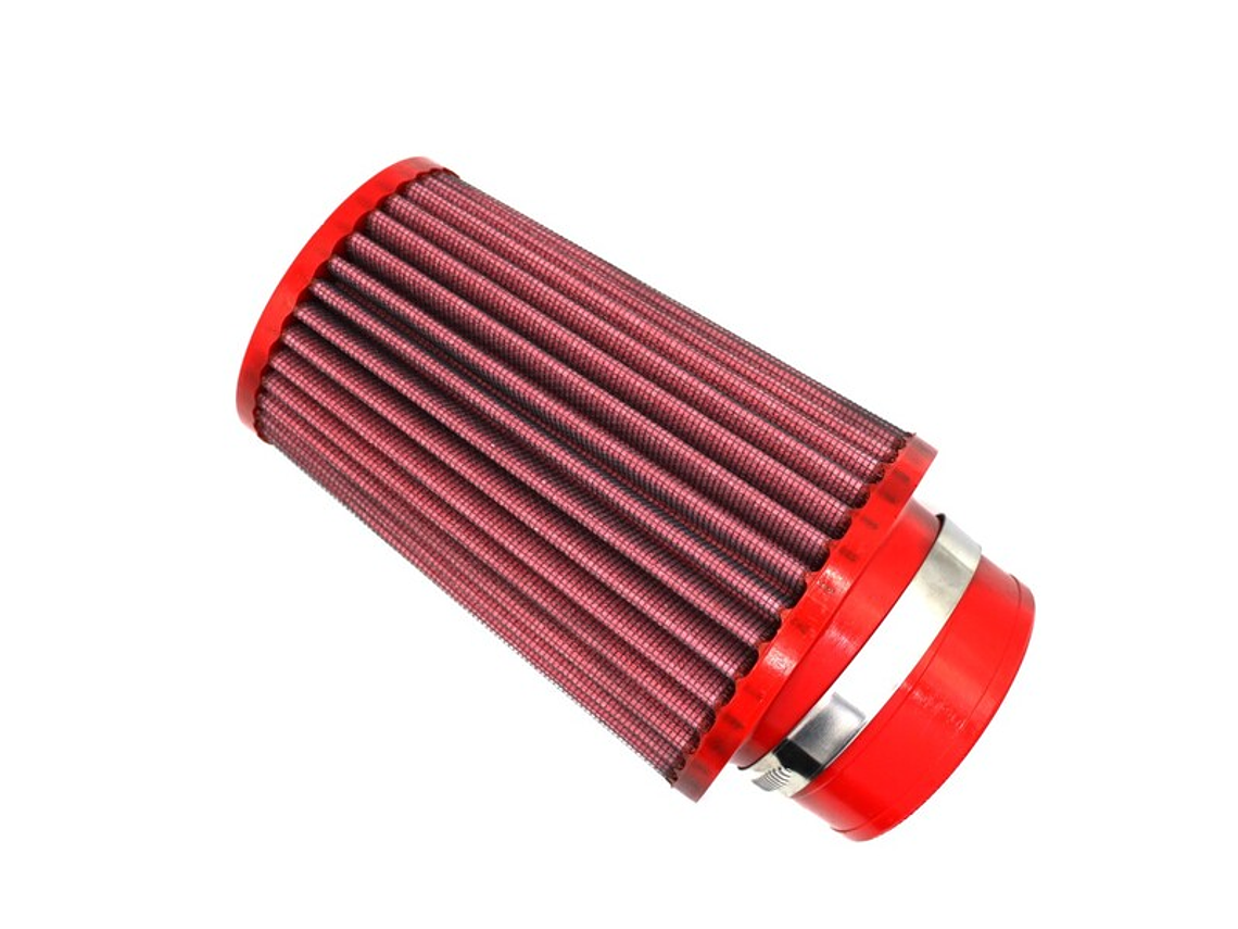 Filtro ar BMC universal cónico Ø65mm x 150mm 1