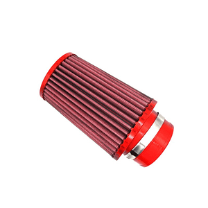Filtro ar BMC universal cónico Ø65mm x 150mm