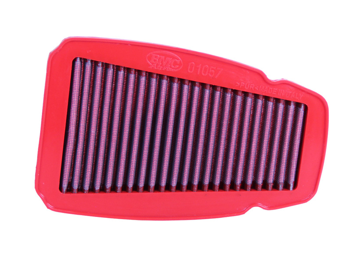 Filtro de ar BMC - FM01057 Yamaha MT-125 20/25 / YZF-R125 19/23 / XSR 125 21/24 1