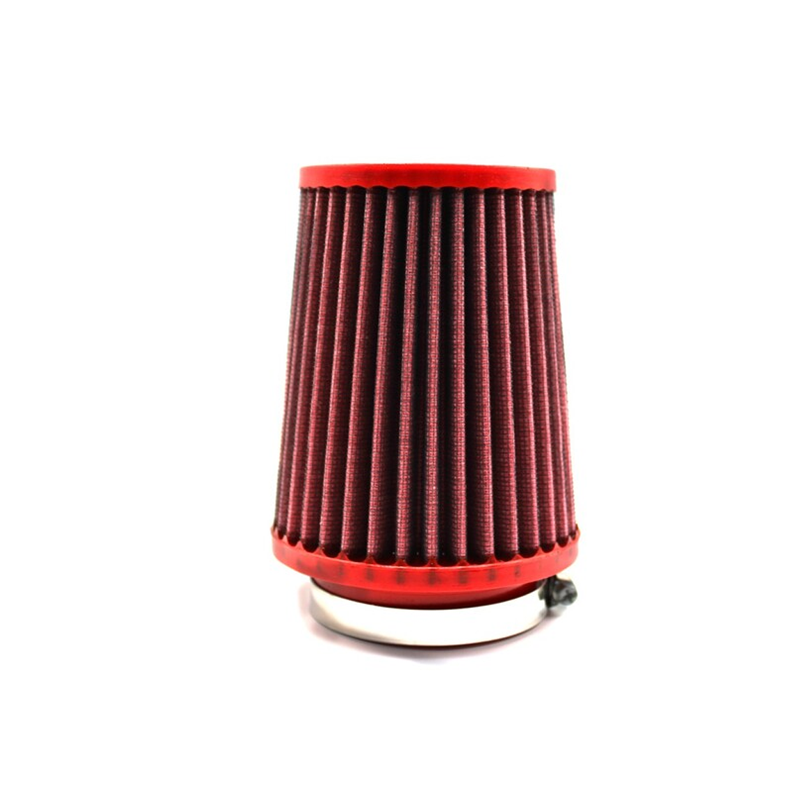 Filtro ar BMC universal cónico Ø70mm x 128mm 1