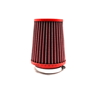 Filtro ar BMC universal cónico Ø70mm x 128mm