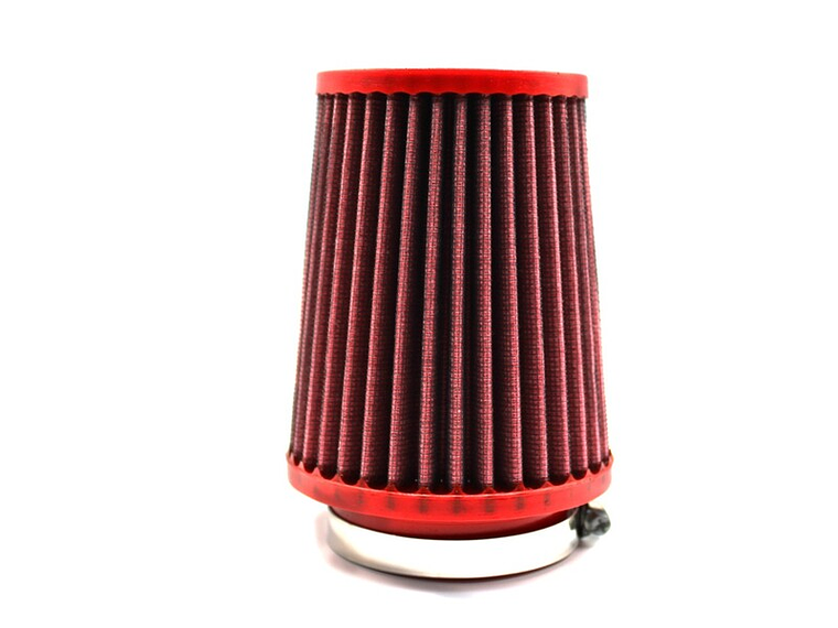 Filtro ar BMC universal cónico Ø70mm x 128mm 1