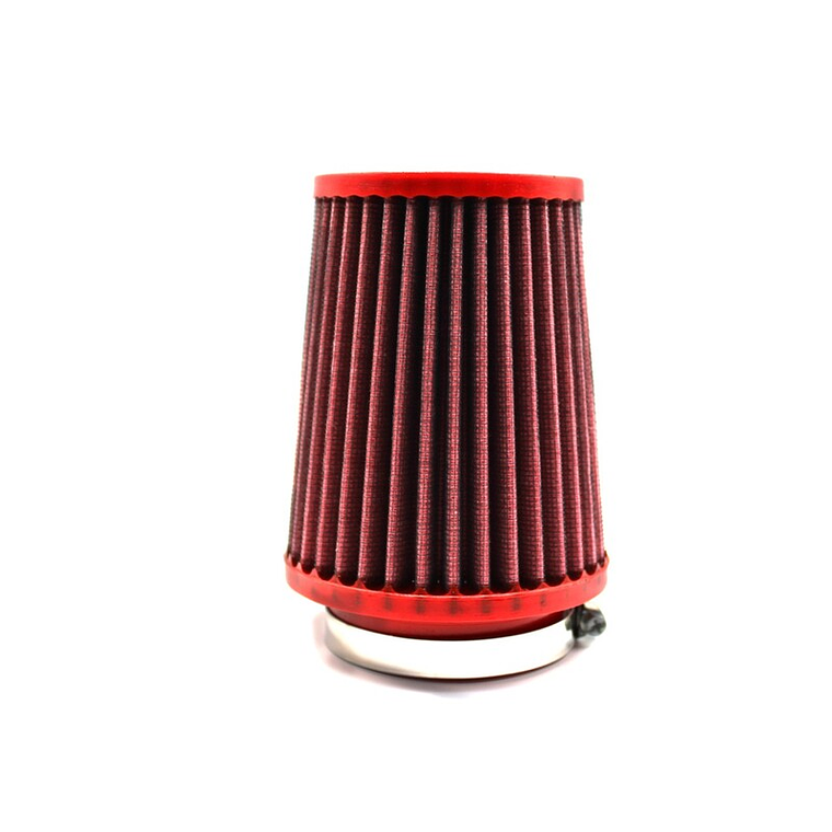 Filtro ar BMC universal cónico Ø70mm x 128mm 1