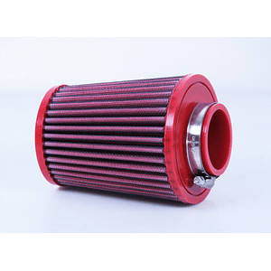 Filtro ar BMC universal cónico Ø70mm x 150mm