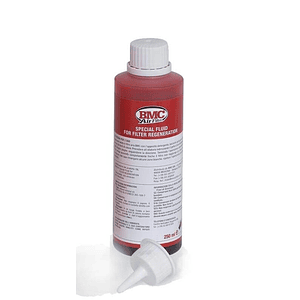 Lubrificante para filtro ar BMC garrafa de 250ml
