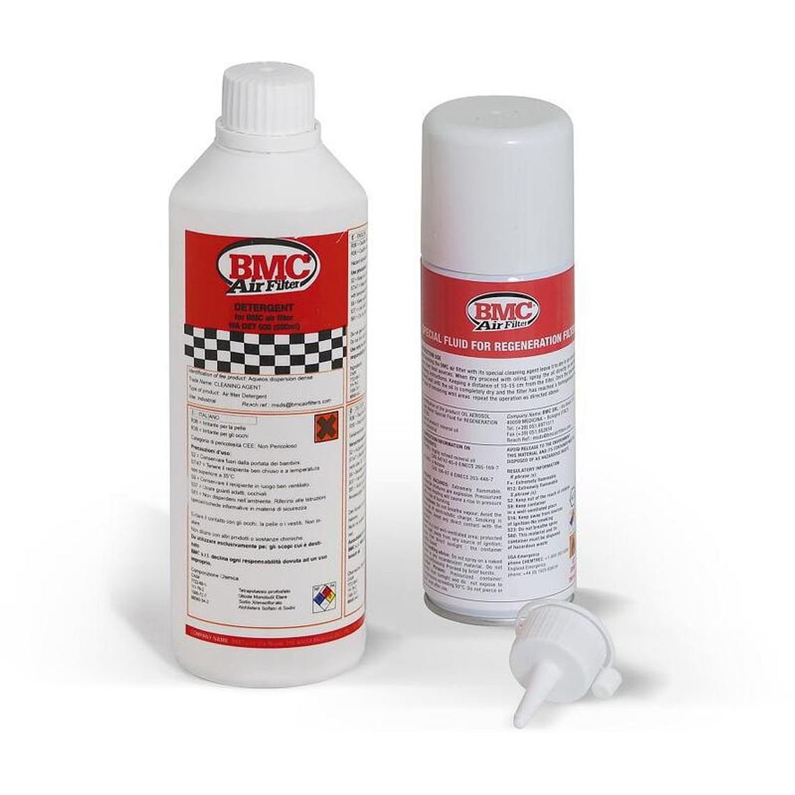 Kit de Manutenção para Filtro Ar BMC Spray WA200-500 1