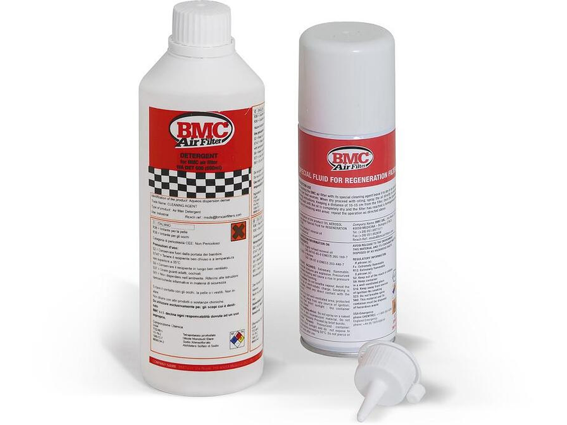 Kit de Manutenção para Filtro Ar BMC Spray WA200-500 1