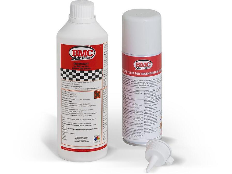 Kit de Manutenção para Filtro Ar BMC Spray WA200-500 1