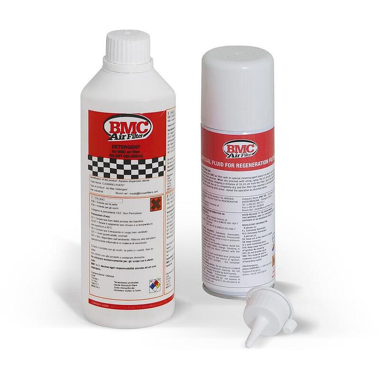 Kit de Manutenção para Filtro Ar BMC Spray WA200-500 1