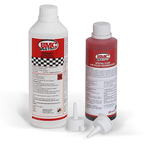 Kit de manutenção para filtro ar BMC garrafa