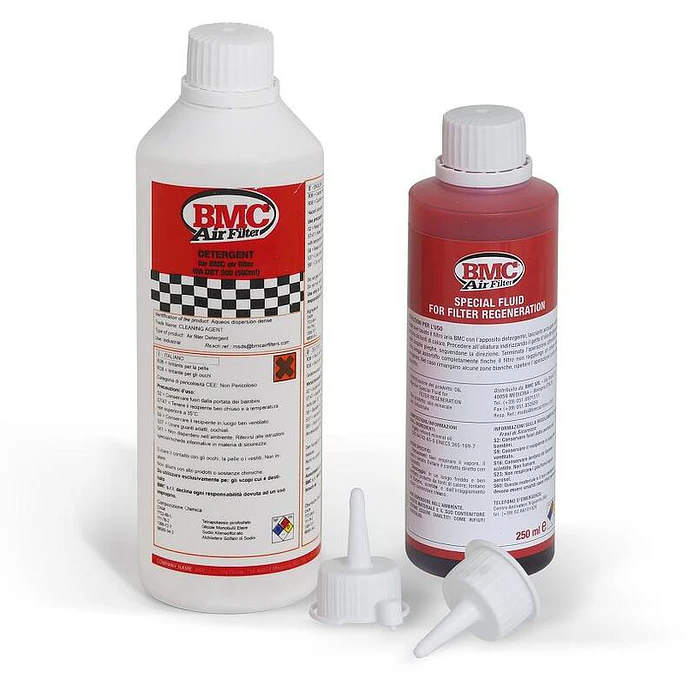 Kit de Manutenção para Filtro Ar BMC garrafa 1