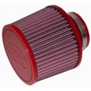 Filtro ar BMC universal cónico Ø32mm x 63mm