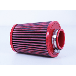 Filtro ar BMC universal cónico Ø50mm x 128mm