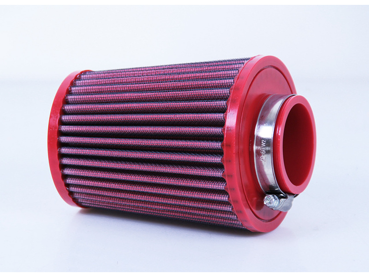 Filtro ar BMC universal cónico Ø50mm x 128mm 1