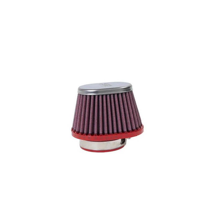 Filtro ar BMC TapeVermelho Offset-Right Ø50mm - FBPF50-70R 1