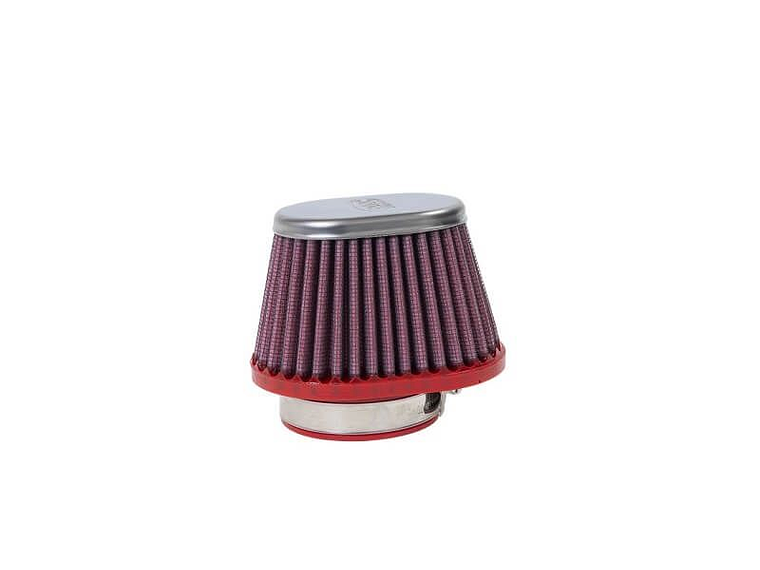 Filtro ar BMC TapeVermelho Offset-Right Ø50mm - FBPF50-70R 1