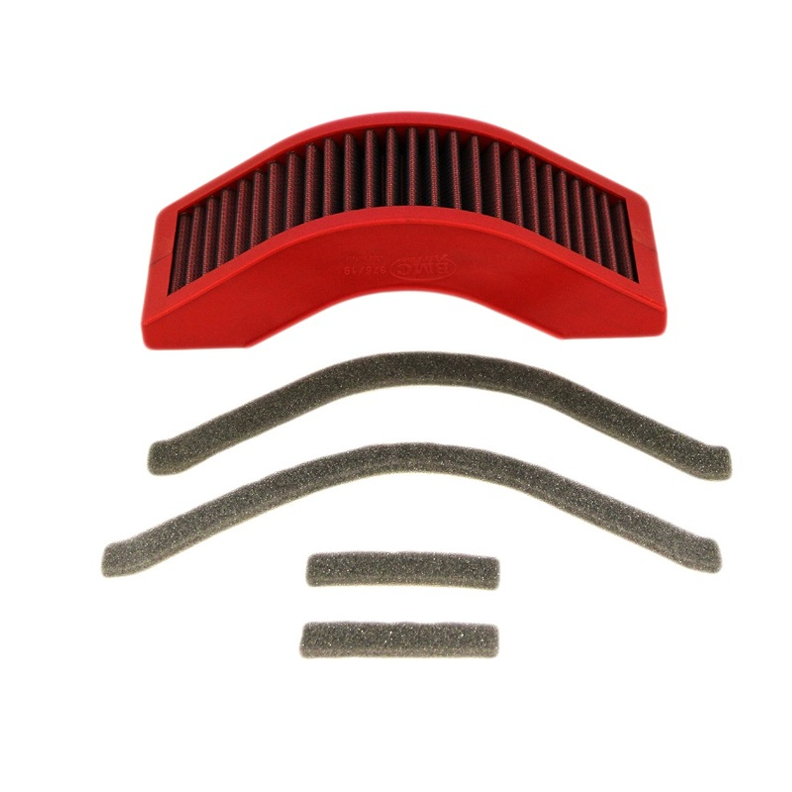 Filtro de ar BMC Kawasaki Ninja ZX-10R 2004-2007 - FM376/19 1