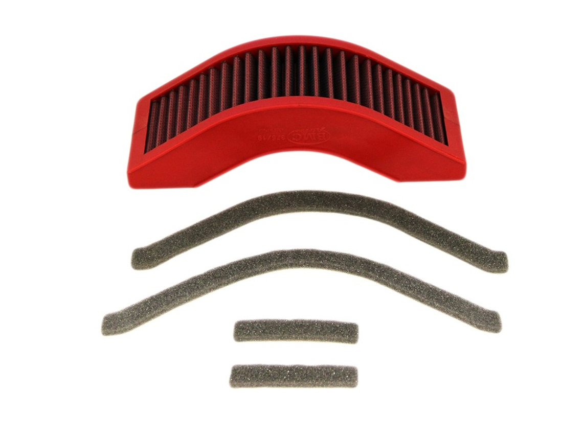 Filtro de ar BMC Kawasaki Ninja ZX-10R 2004-2007 - FM376/19 1