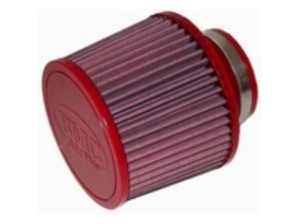 Filtro ar BMC universal cónico Ø49mm x 75mm 1