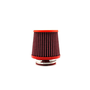 Filtro ar BMC universal cónico Ø53mm x 85mm